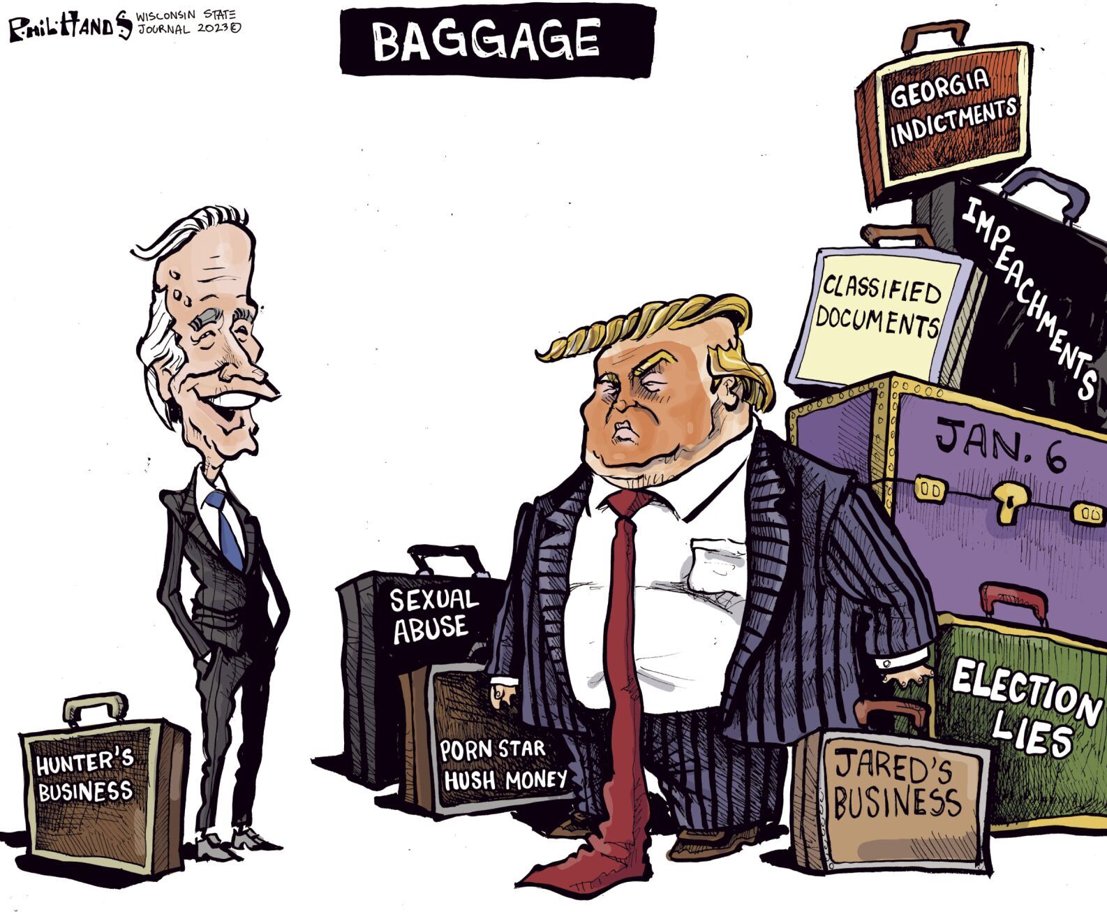 MY VIEW | PHIL HANDS